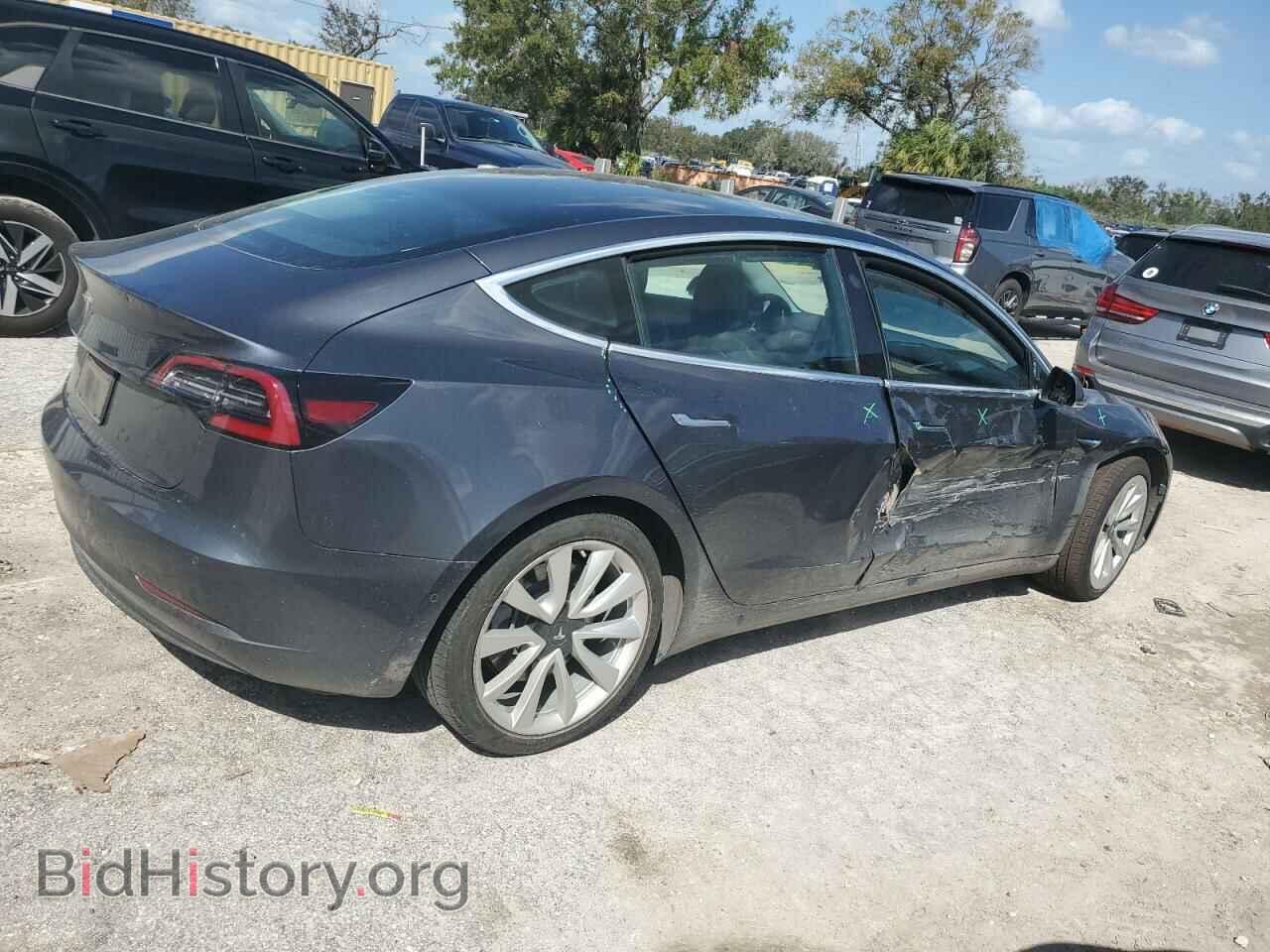 2019 TESLA MODEL 3 - VIN: 5YJ3E1EB7KF406571 - Photo 3