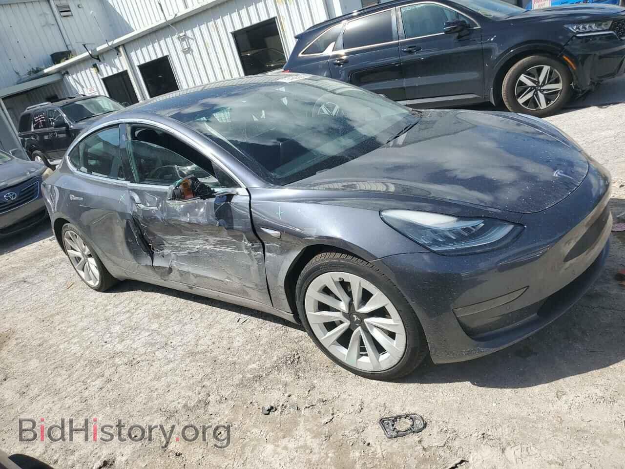 2019 TESLA MODEL 3 - VIN: 5YJ3E1EB7KF406571 - Photo 4