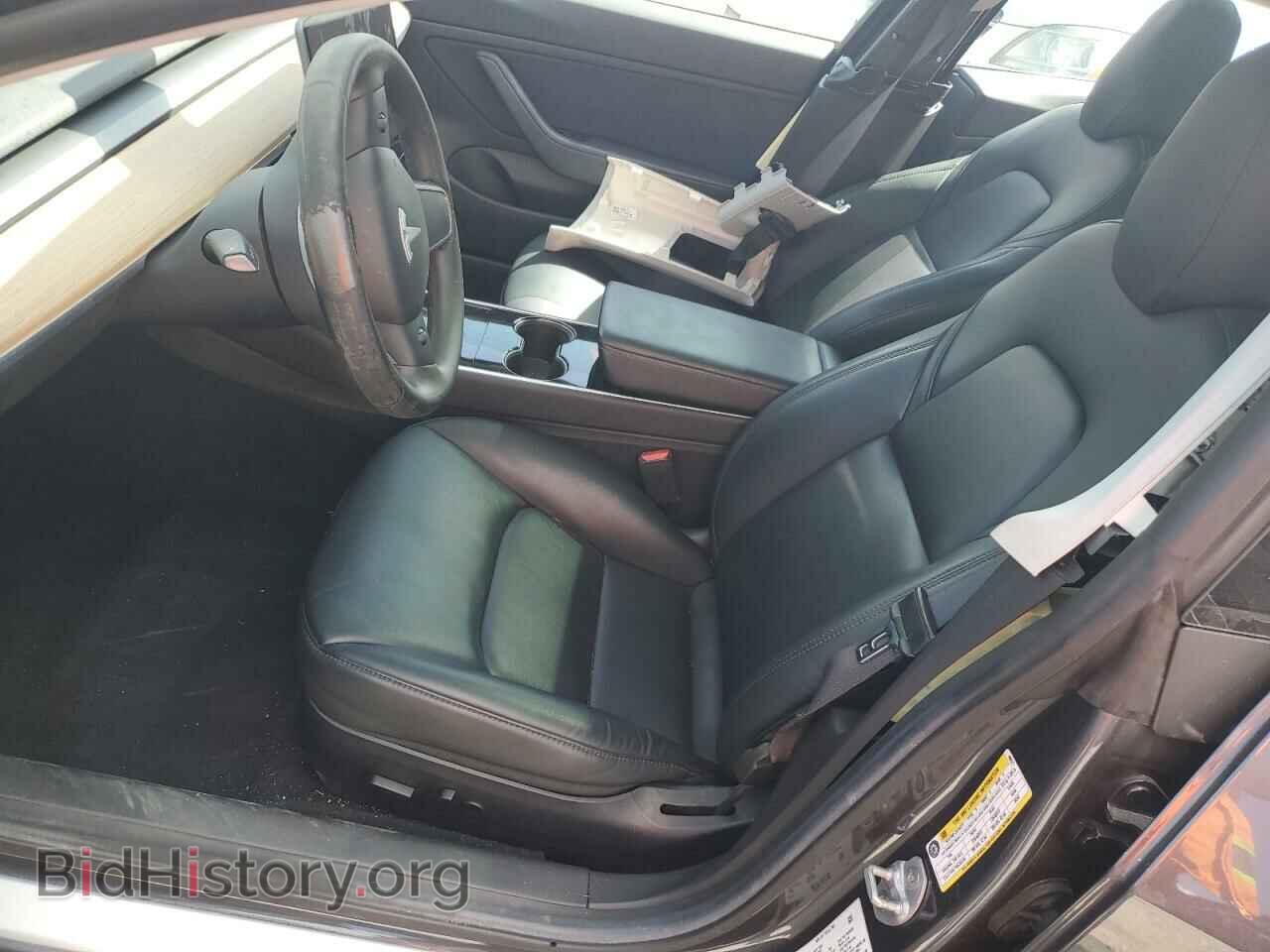 2019 TESLA MODEL 3 - VIN: 5YJ3E1EB7KF406571 - Photo 7