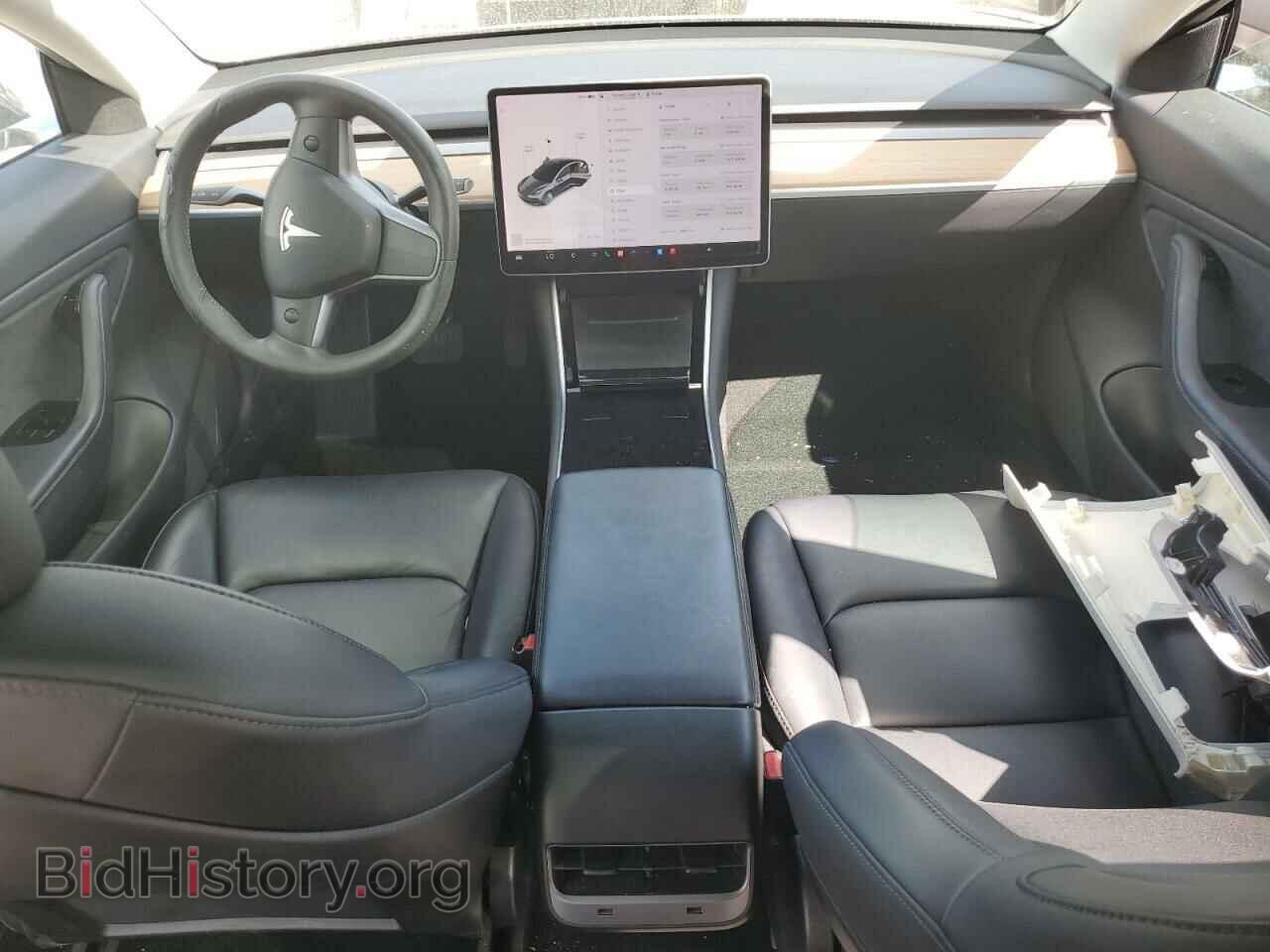 2019 TESLA MODEL 3 - VIN: 5YJ3E1EB7KF406571 - Photo 8