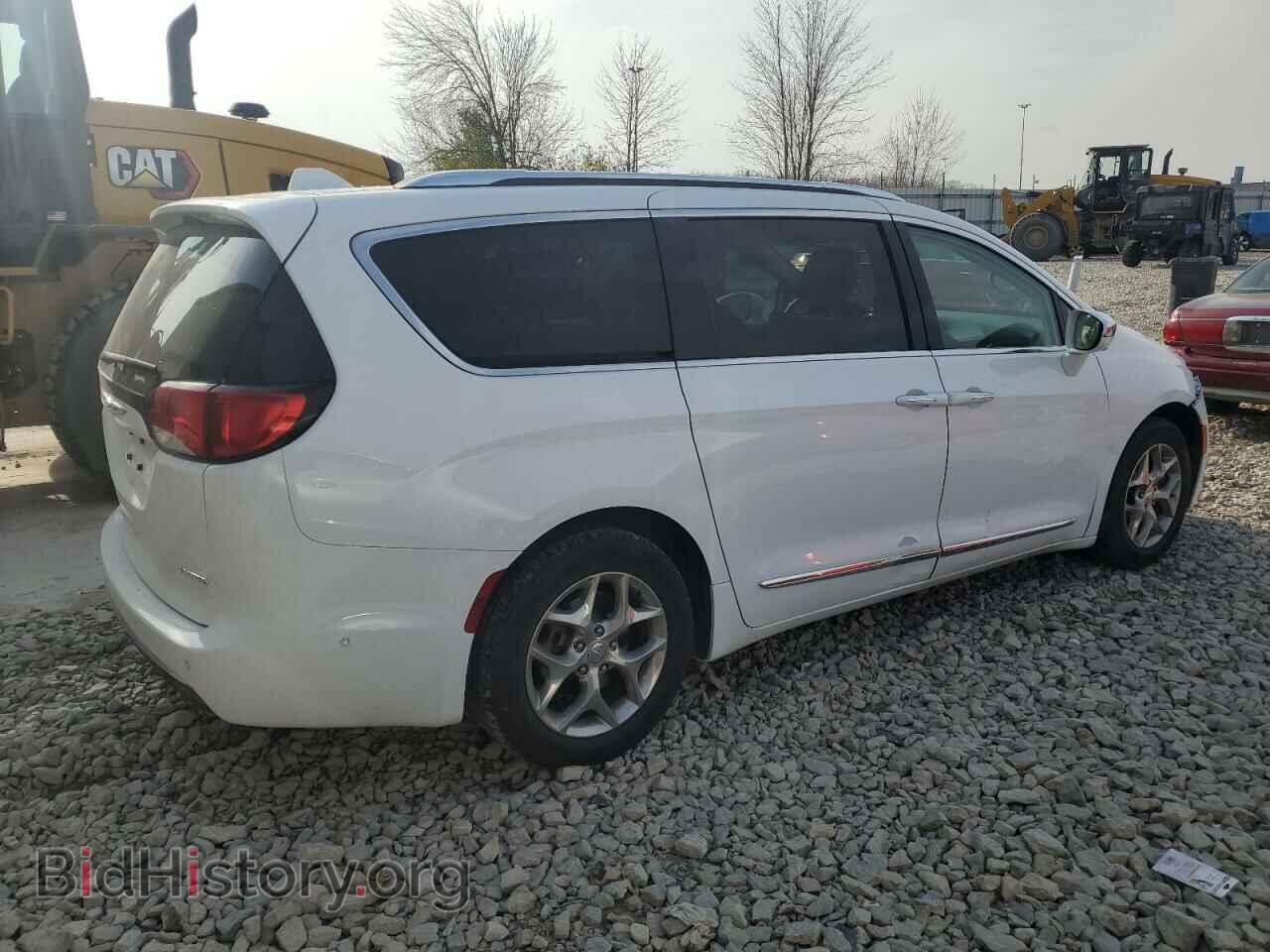 2018 CHRYSLER PACIFICA - VIN: 2C4RC1GG2JR351006 - Photo 3