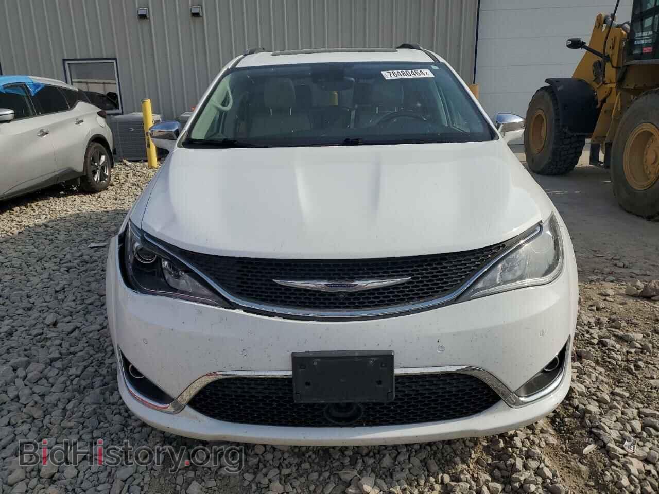 2018 CHRYSLER PACIFICA - VIN: 2C4RC1GG2JR351006 - Photo 5