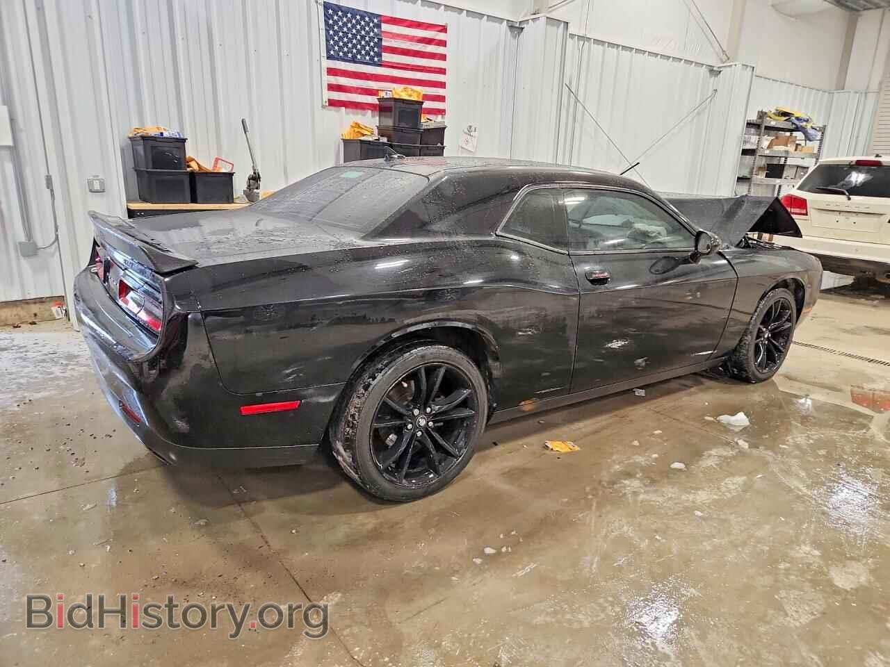 2018 DODGE CHALLENGER - VIN: 2C3CDZAG4JH218798 - Photo 3