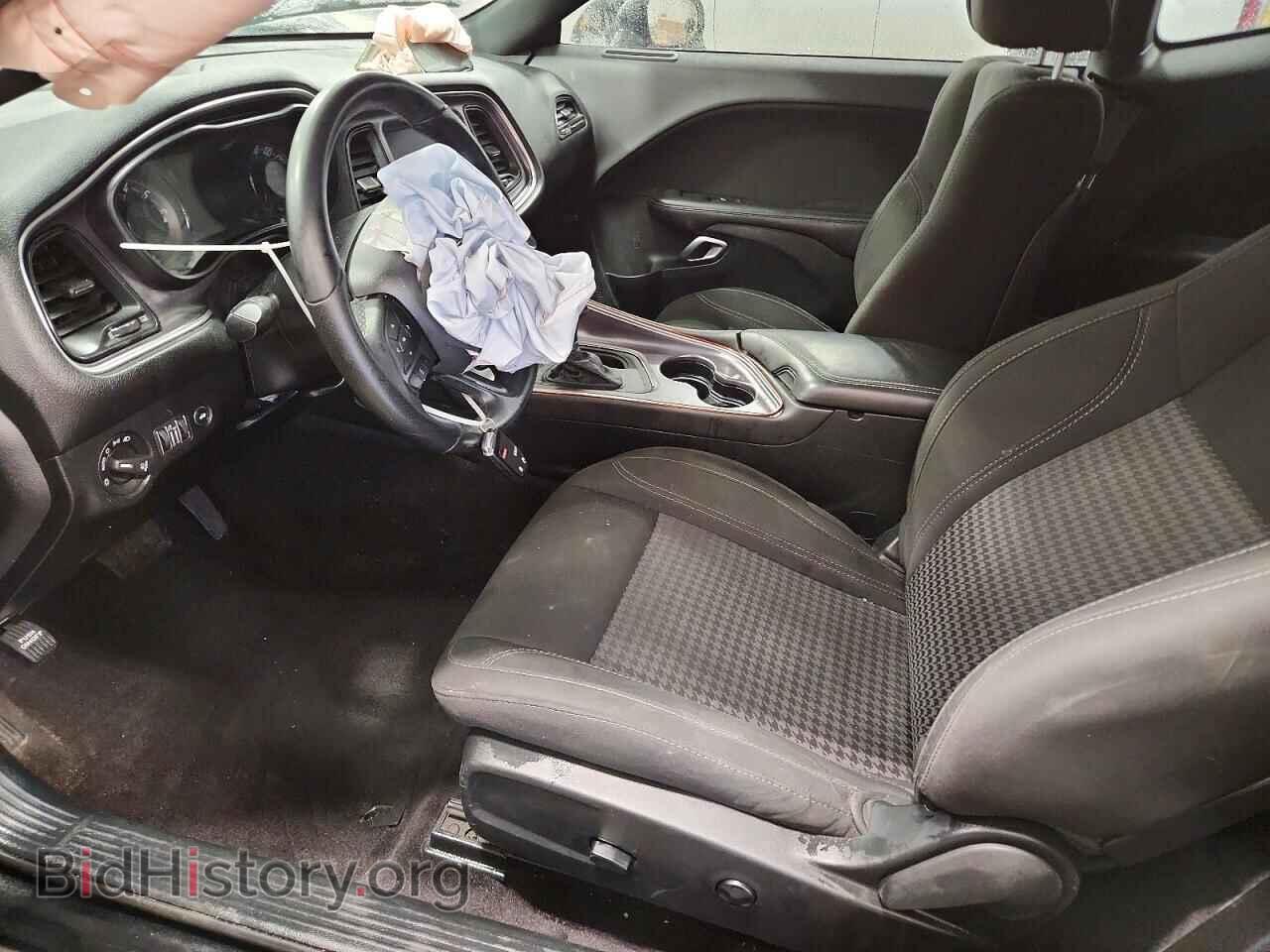 2018 DODGE CHALLENGER - VIN: 2C3CDZAG4JH218798 - Photo 7