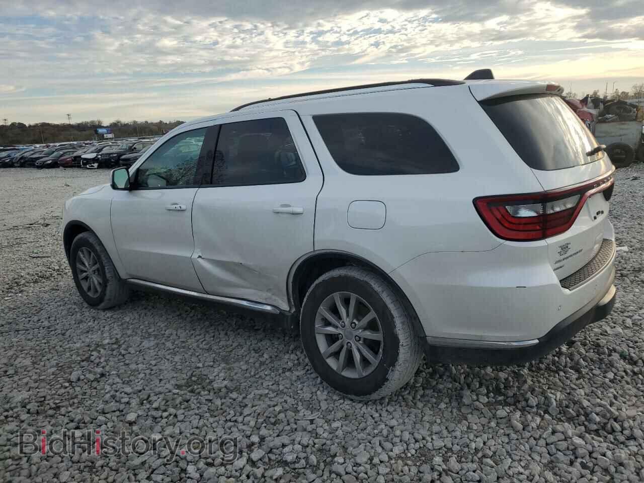 2017 DODGE DURANGO - VIN: 1C4RDJAG6HC652970 - Фото 2