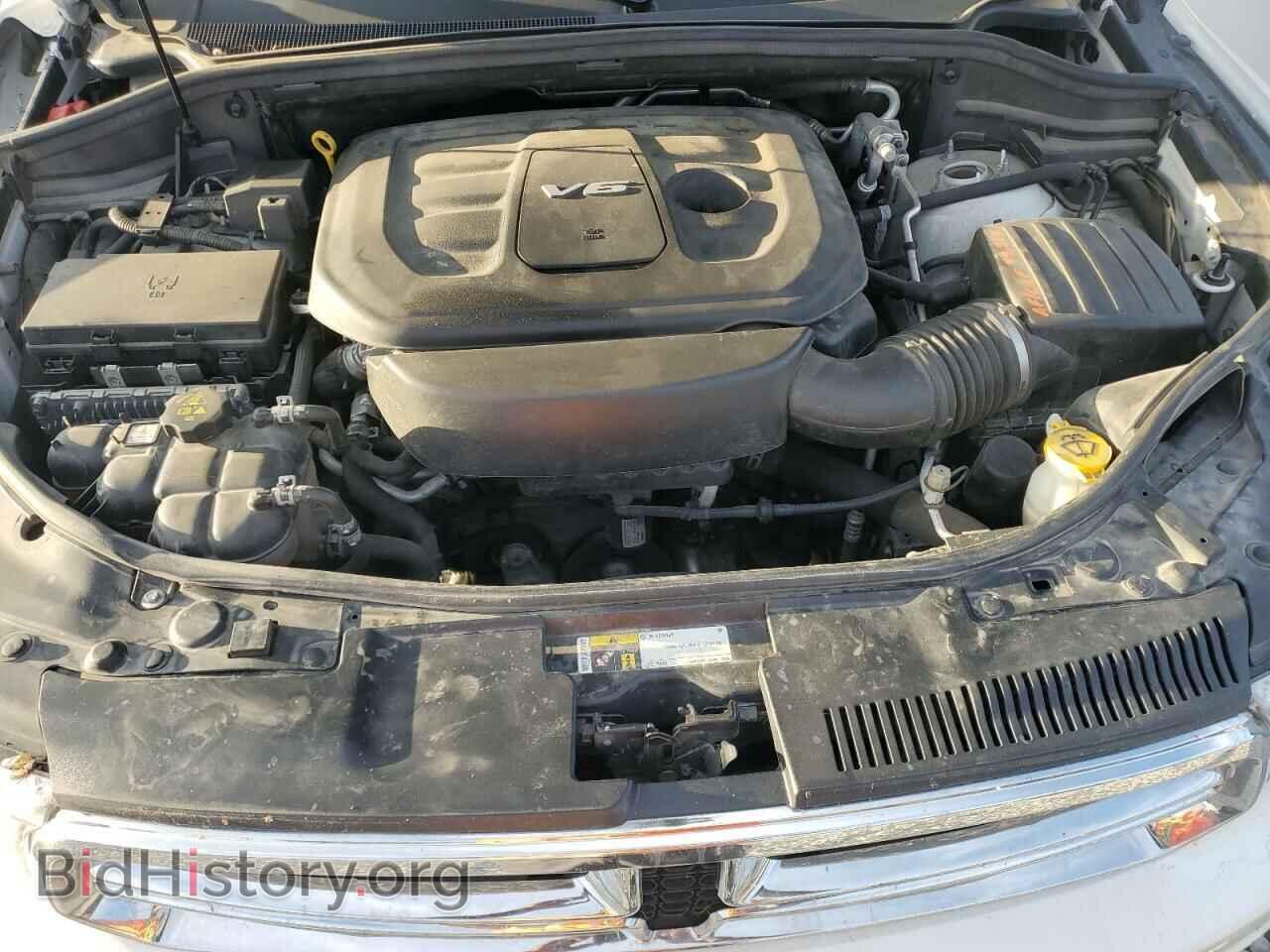 2017 DODGE DURANGO - VIN: 1C4RDJAG6HC652970 - Фото 12