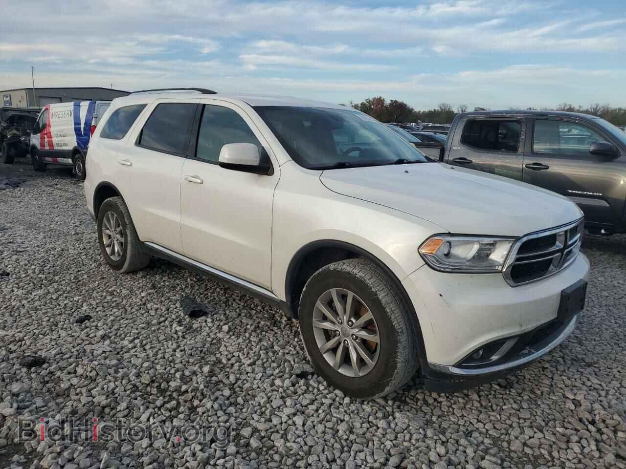 2017 DODGE DURANGO - VIN: 1C4RDJAG6HC652970 - Фото 4
