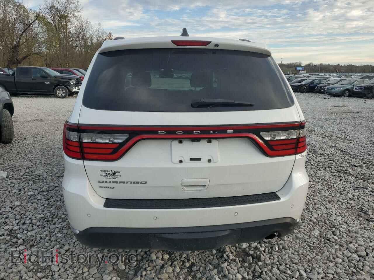 2017 DODGE DURANGO - VIN: 1C4RDJAG6HC652970 - Фото 6