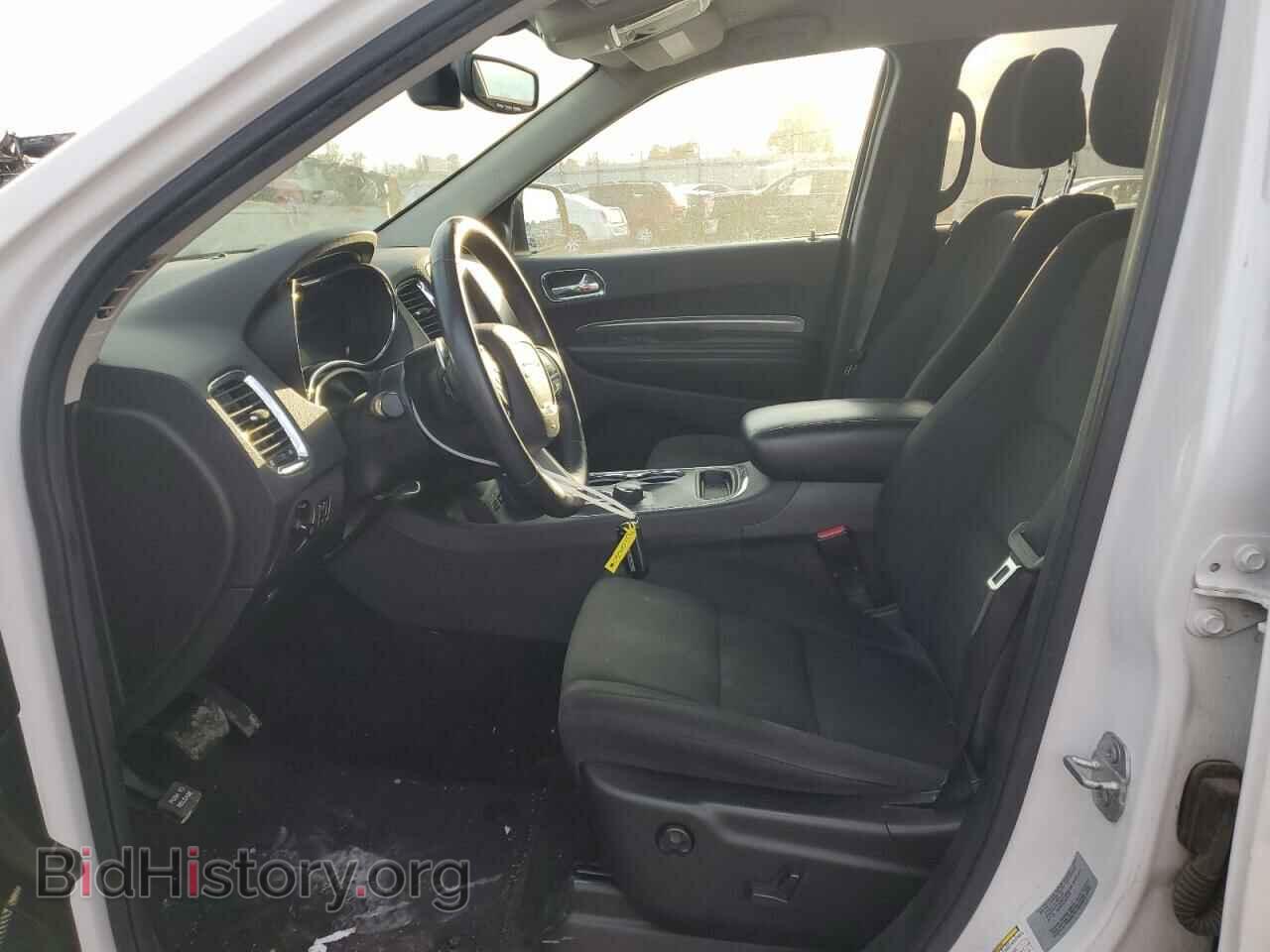 2017 DODGE DURANGO - VIN: 1C4RDJAG6HC652970 - Фото 7