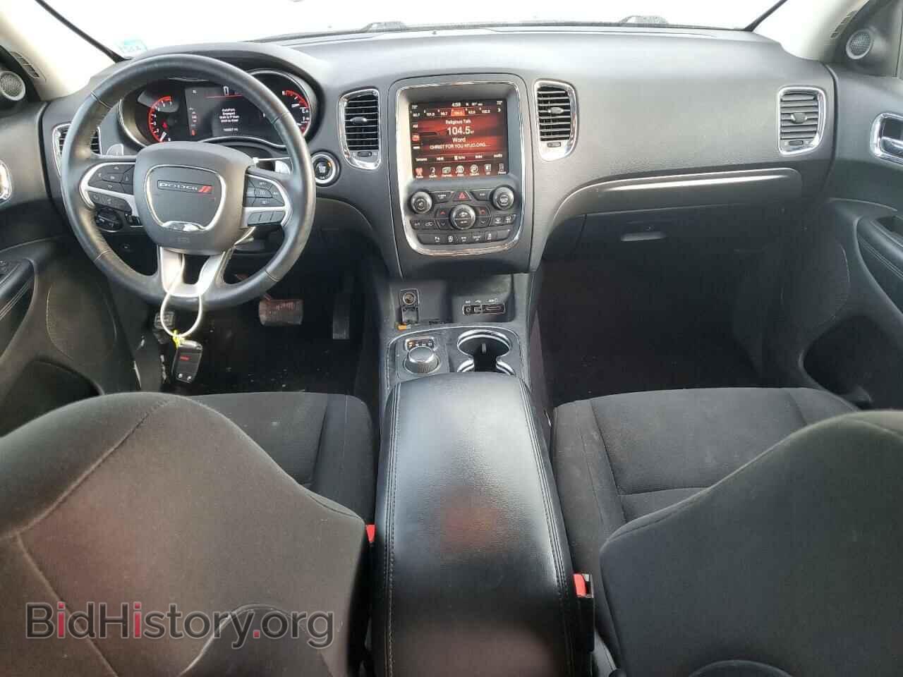 2017 DODGE DURANGO - VIN: 1C4RDJAG6HC652970 - Фото 8