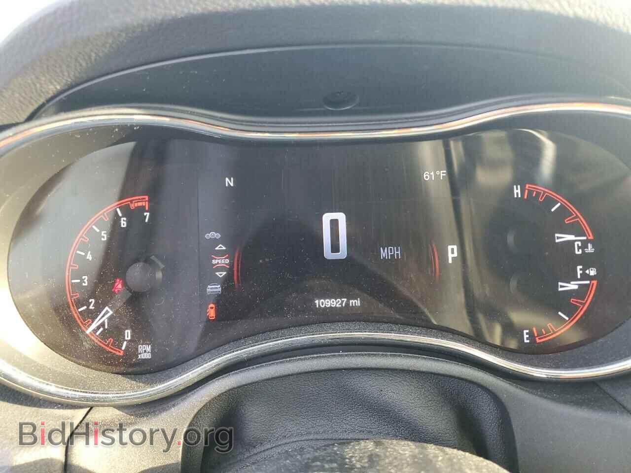 2017 DODGE DURANGO - VIN: 1C4RDJAG6HC652970 - Фото 9