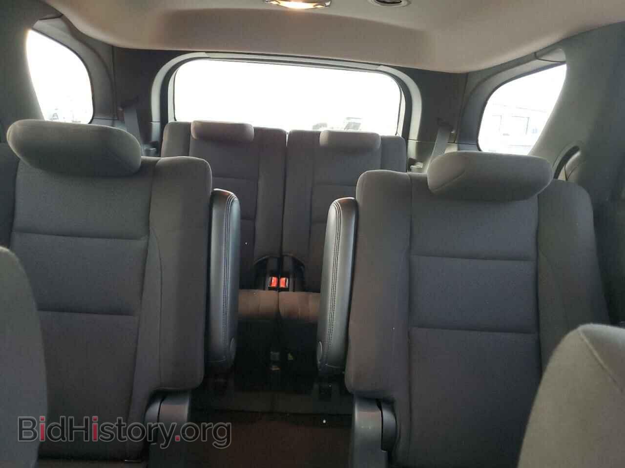 2017 DODGE DURANGO - VIN: 1C4RDJAG6HC652970 - Фото 10