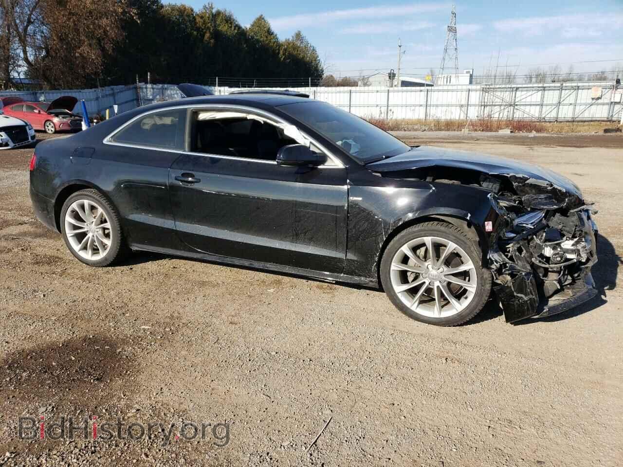 2015 AUDI A5 - VIN: WAUHFBFR9FA001411 - Фото 4