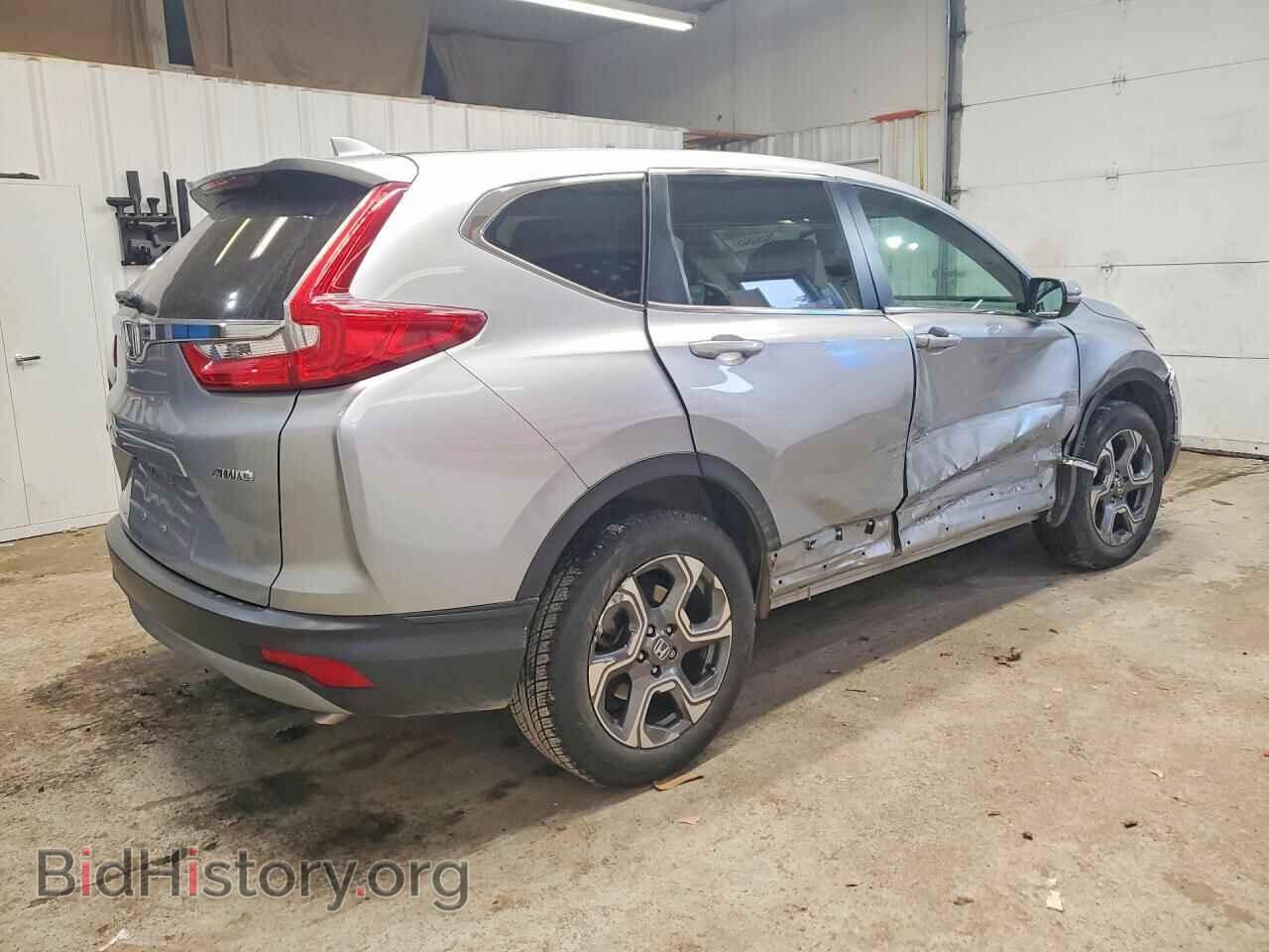 2017 HONDA CRV - VIN: 5J6RW2H81HL018605 - Фото 3
