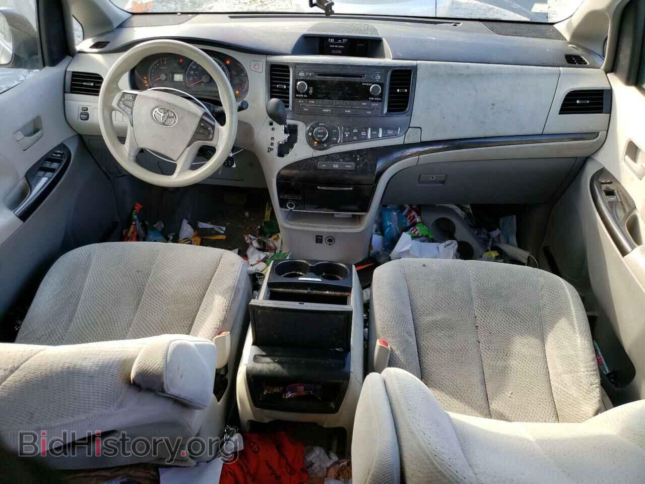 2014 TOYOTA All Models - VIN: 5TDKK3DC5ES440065 - Фото 8