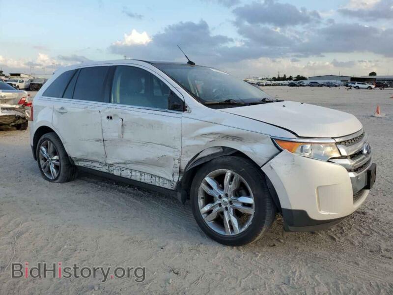 2014 Ford EDGE (VIN 2FMDK3KC4EBA02775) — фото 4 из 13