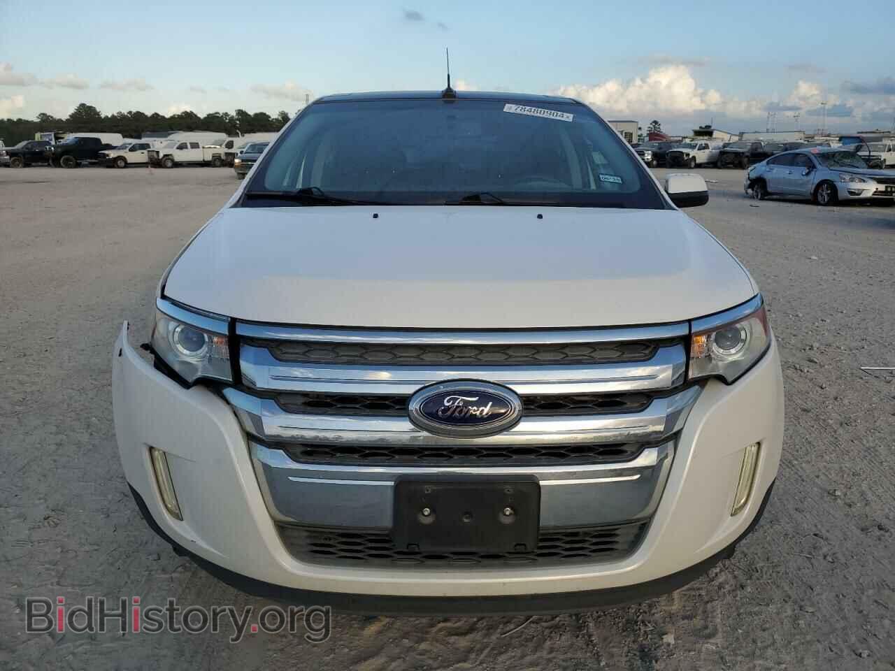 2014 FORD EDGE - VIN: 2FMDK3KC4EBA02775 - Фото 5
