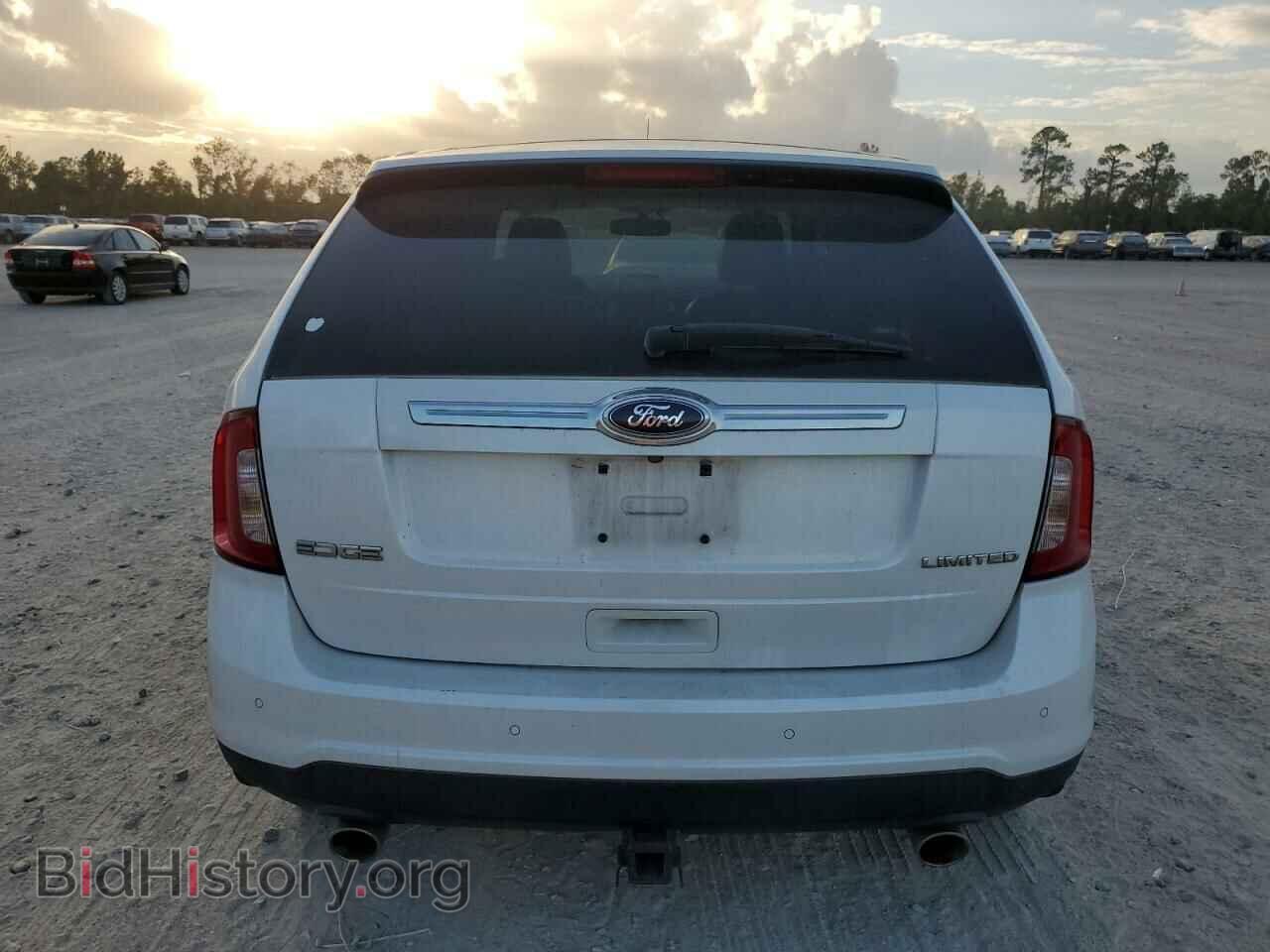 2014 FORD EDGE - VIN: 2FMDK3KC4EBA02775 - Фото 6