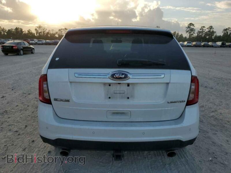 2014 Ford EDGE (VIN 2FMDK3KC4EBA02775) — фото 6 из 13