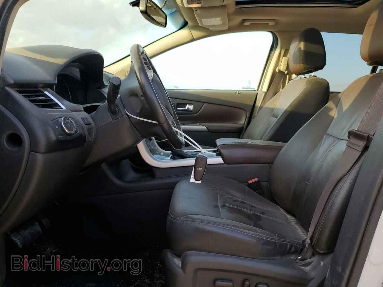 2014 FORD EDGE - VIN: 2FMDK3KC4EBA02775 - Фото 7
