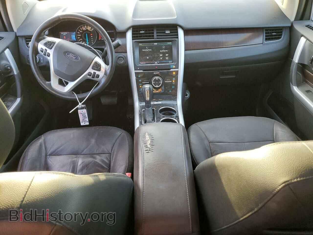 2014 FORD EDGE - VIN: 2FMDK3KC4EBA02775 - Фото 8