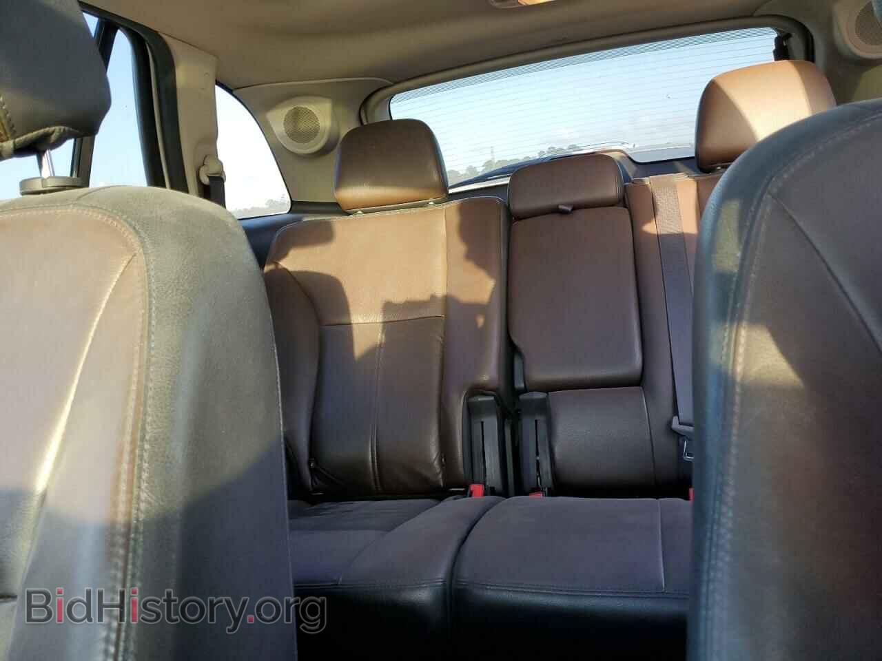 2014 FORD EDGE - VIN: 2FMDK3KC4EBA02775 - Фото 10