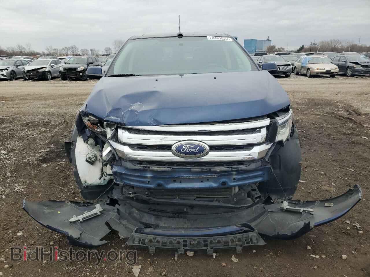 2012 FORD EDGE - VIN: 2FMDK3KCXCBA39276 - Фото 5