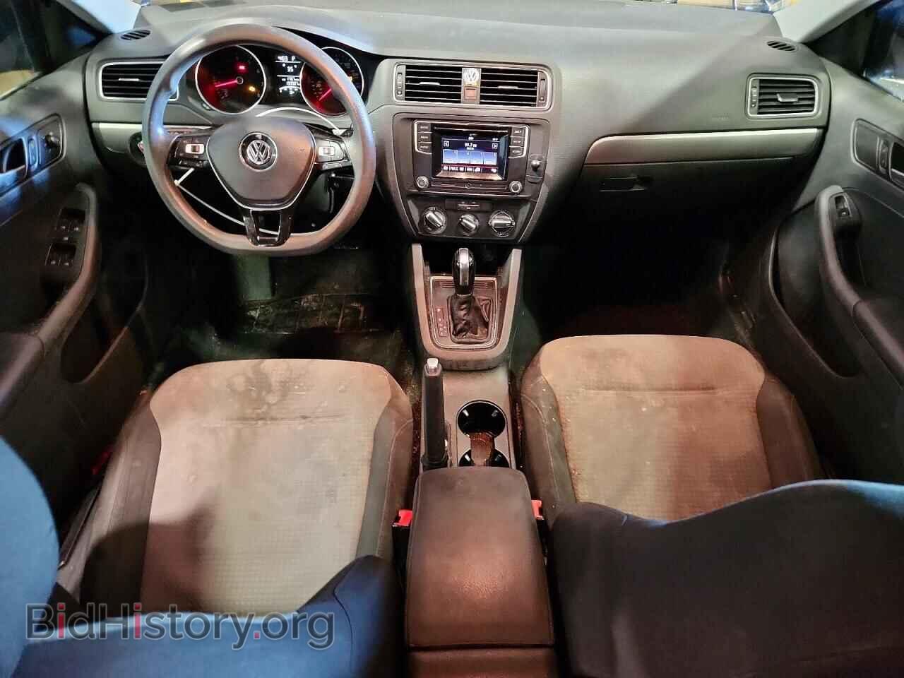 2017 VOLKSWAGEN JETTA - VIN: 3VW2B7AJ8HM319526 - Фото 8