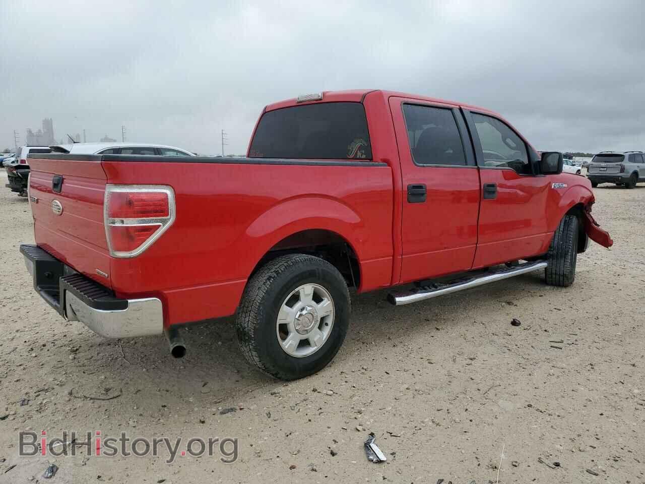 2011 FORD F-150 - VIN: 1FTFW1CF5BKD59589 - Фото 3