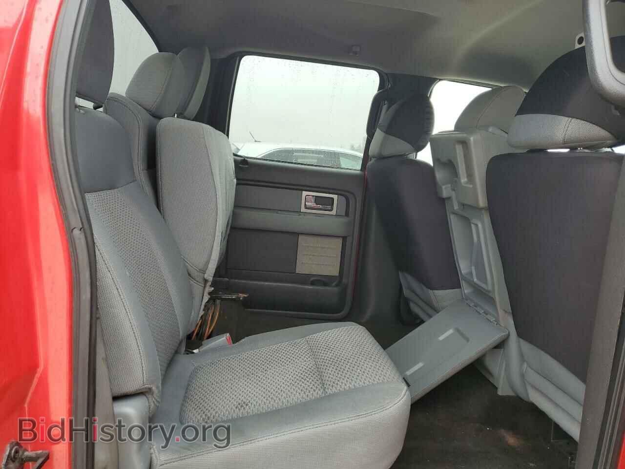 2011 FORD F-150 - VIN: 1FTFW1CF5BKD59589 - Фото 10
