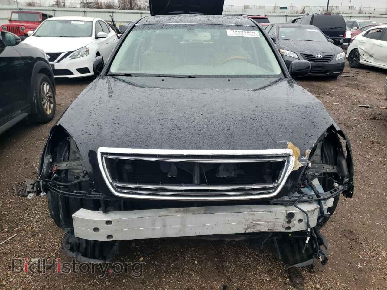 2003 LEXUS LS430 - VIN: JTHBN30F430095360 - Photo 5