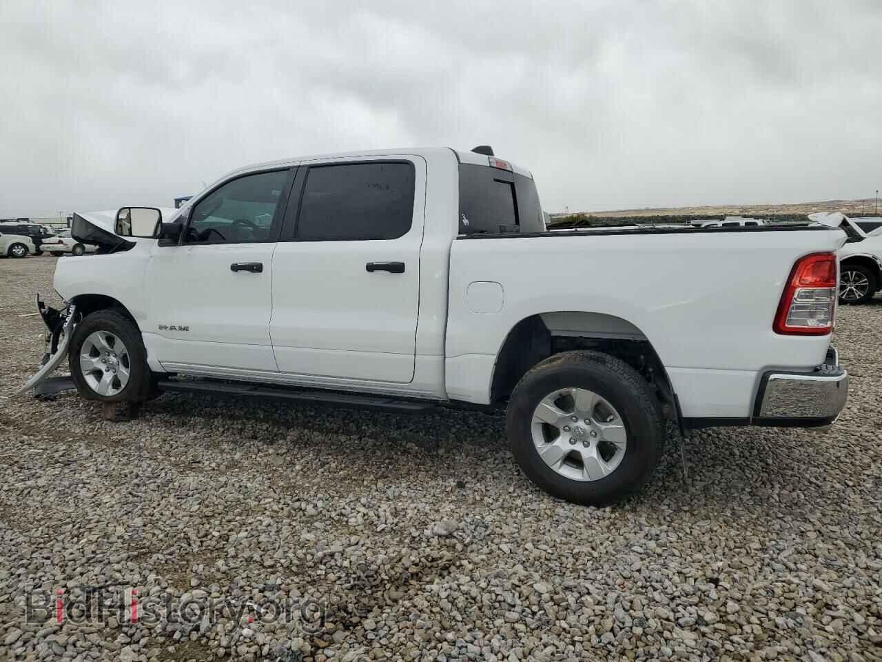 2024 RAM 1500 - VIN: 1C6SRFFT6RN115471 - Фото 2