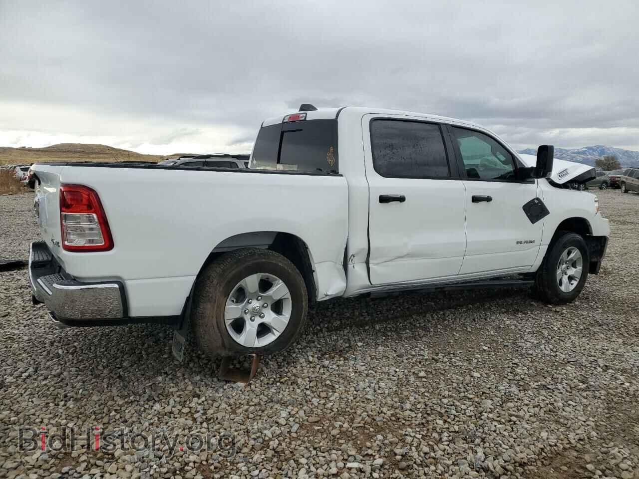 2024 RAM 1500 - VIN: 1C6SRFFT6RN115471 - Фото 3