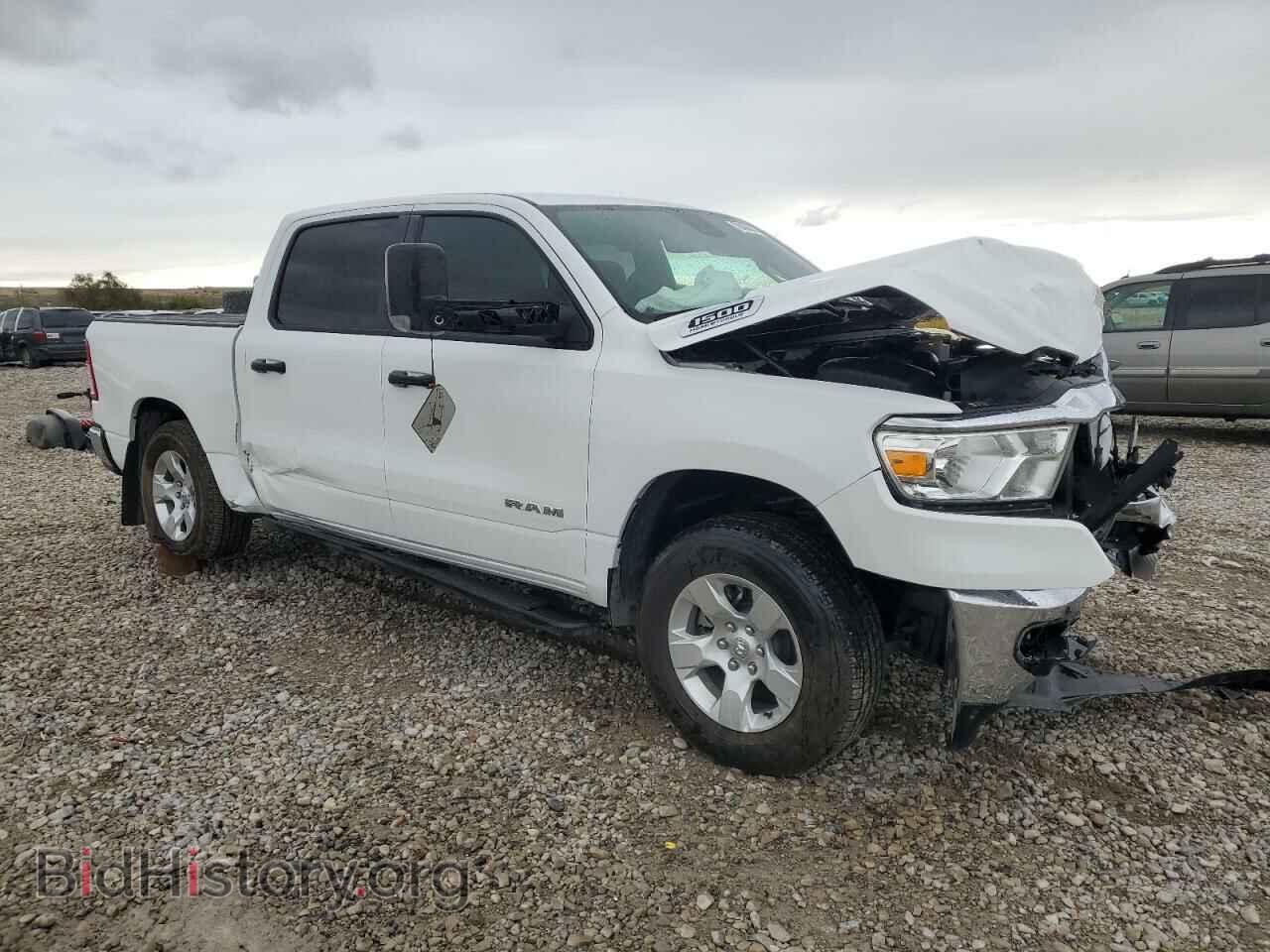 2024 RAM 1500 - VIN: 1C6SRFFT6RN115471 - Фото 4