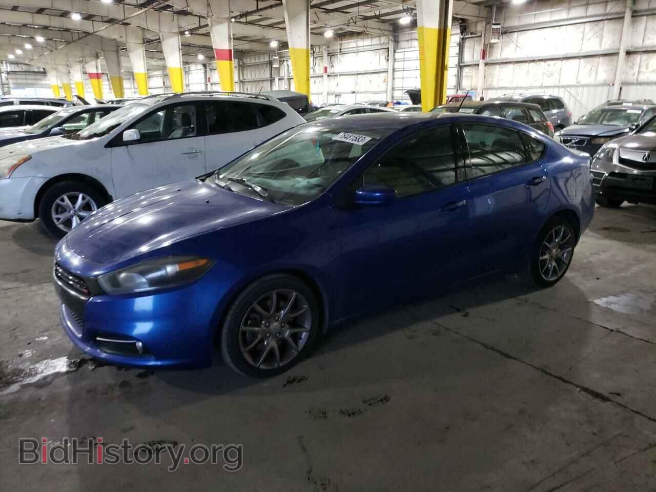 Photo 1C3CDFBA4DD328826 - DODGE DART 2013
