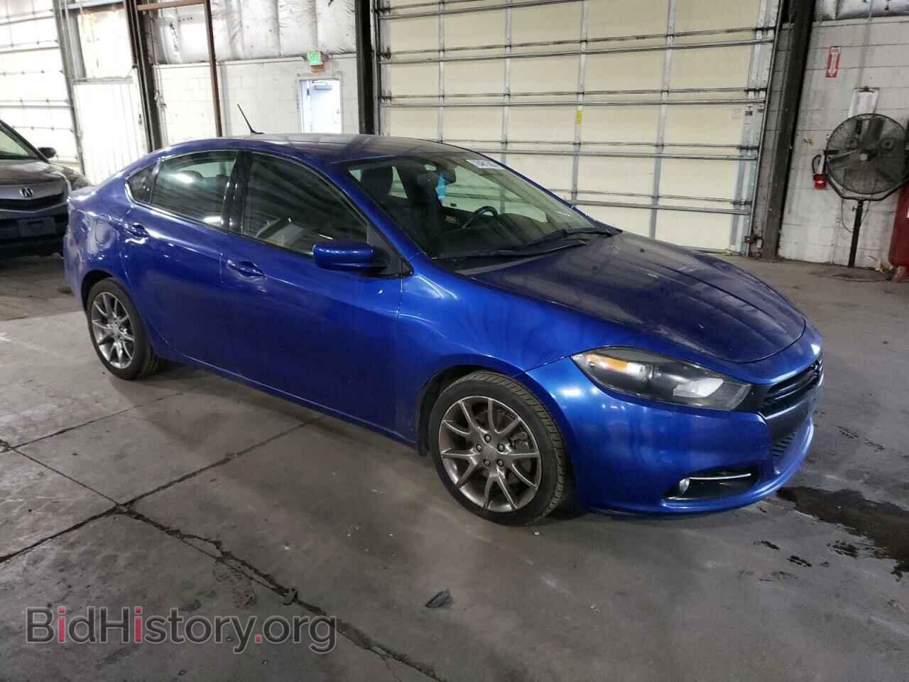2013 DODGE DART - VIN: 1C3CDFBA4DD328826 - Фото 4