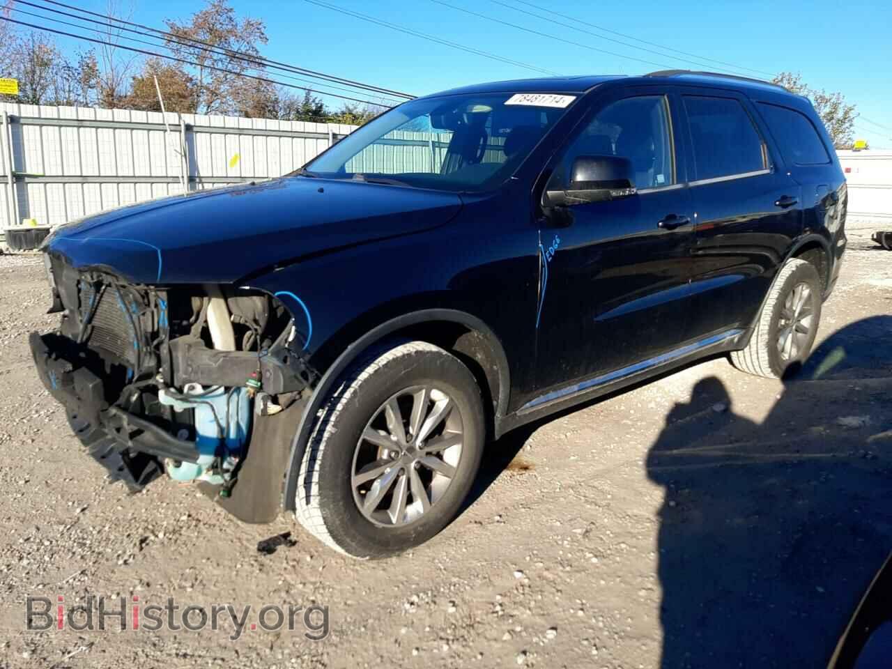 Фотография 1C4RDJDG5FC810286 - DODGE DURANGO 2015
