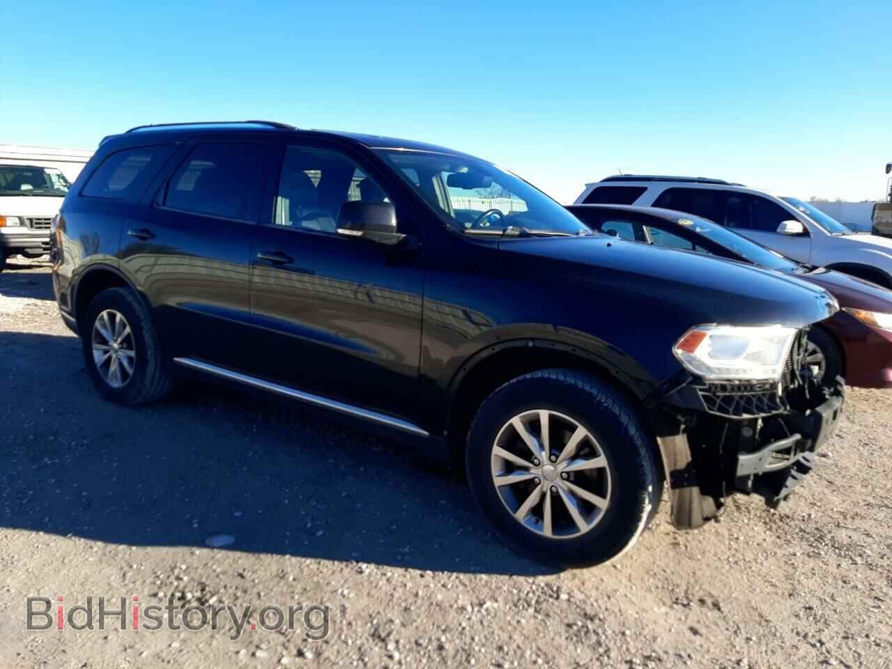 2015 DODGE DURANGO - VIN: 1C4RDJDG5FC810286 - Фото 4
