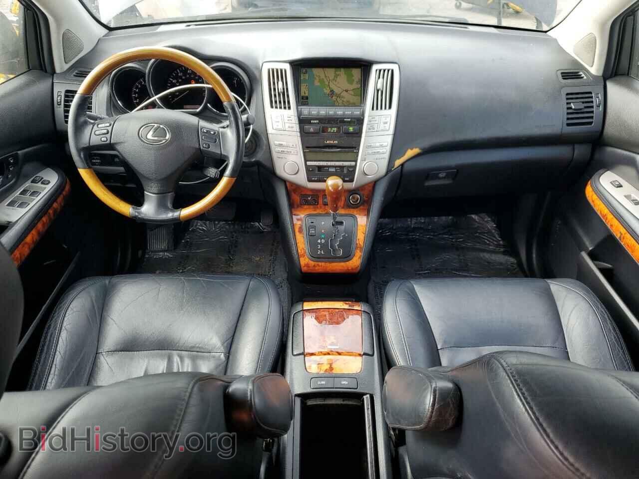 2009 LEXUS RX350 - VIN: 2T2GK31U09C078627 - Фото 8