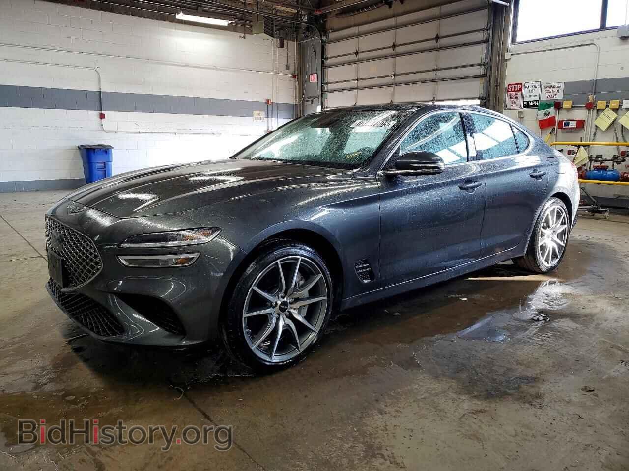 Photo KMTG34SC9SU152022 - GENESIS G70 2025