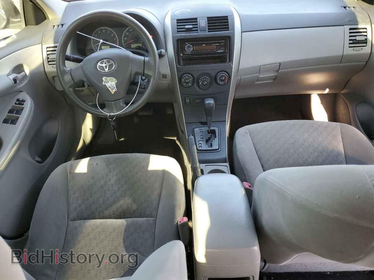 2009 TOYOTA COROLLA - VIN: JTDBL40E99J009256 - Фото 8