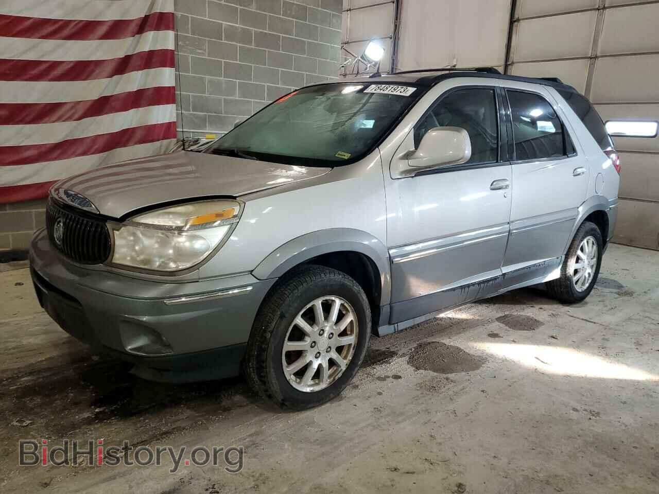 Photo 3G5DA03L06S542132 - BUICK RENDEZVOUS 2006