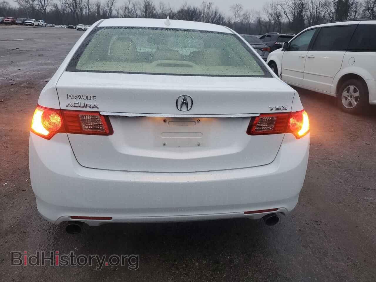2013 ACURA TSX - VIN: JH4CU2F49DC003585 - Фото 6