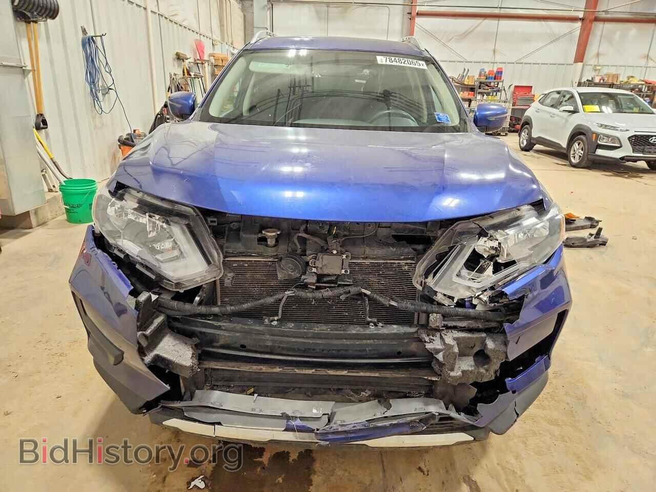 2018 NISSAN ROGUE - VIN: KNMAT2MT7JP573630 - Фото 5