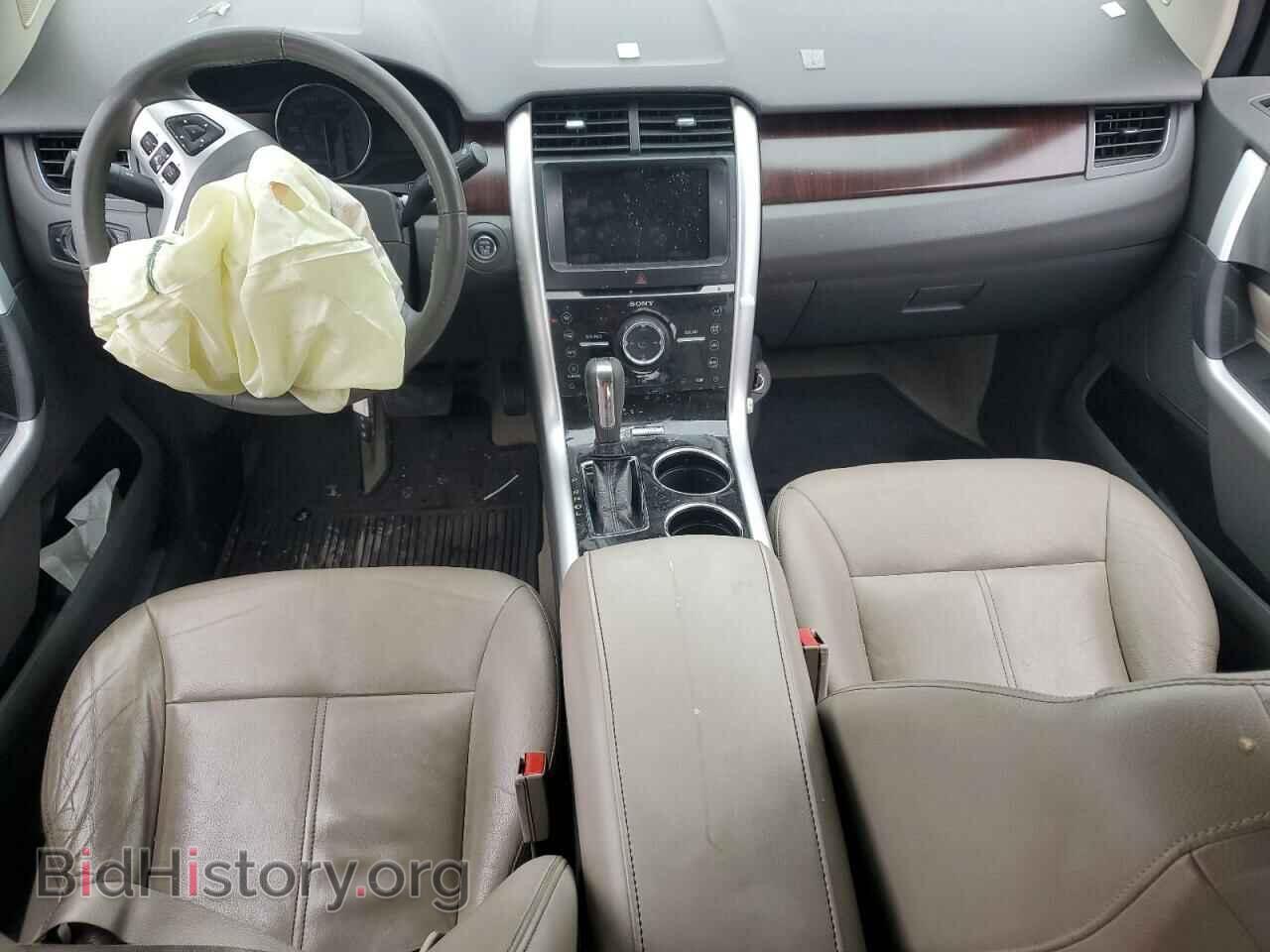 2012 FORD EDGE - VIN: 2FMDK3K96CBA10118 - Photo 8