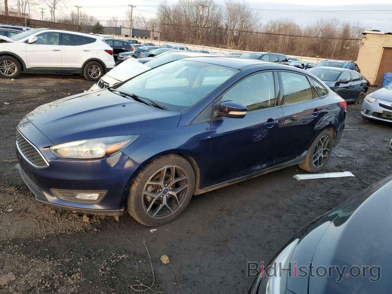 Photo 1FADP3H23HL274071 - FORD FOCUS 2017