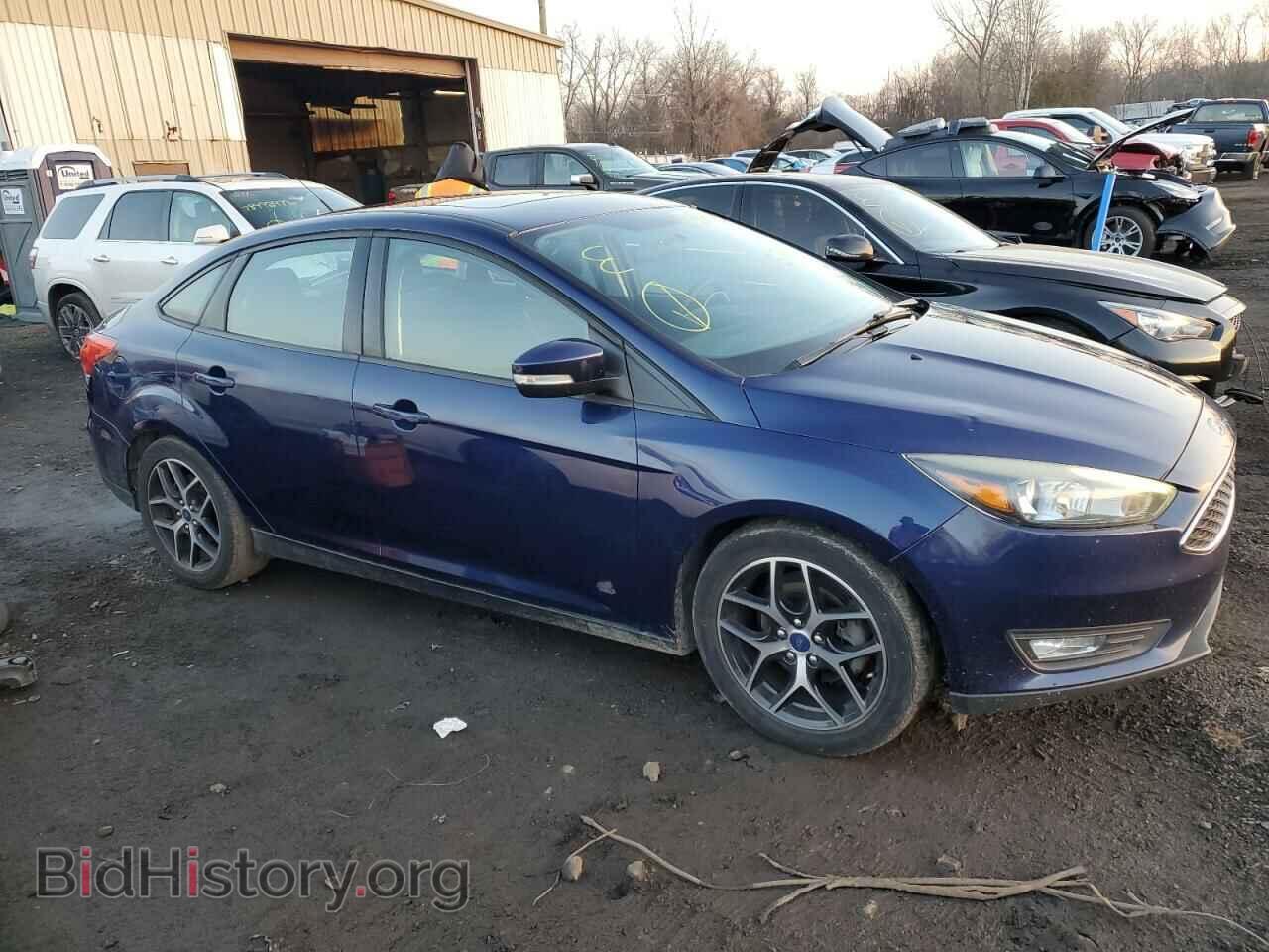 2017 FORD FOCUS - VIN: 1FADP3H23HL274071 - Photo 4