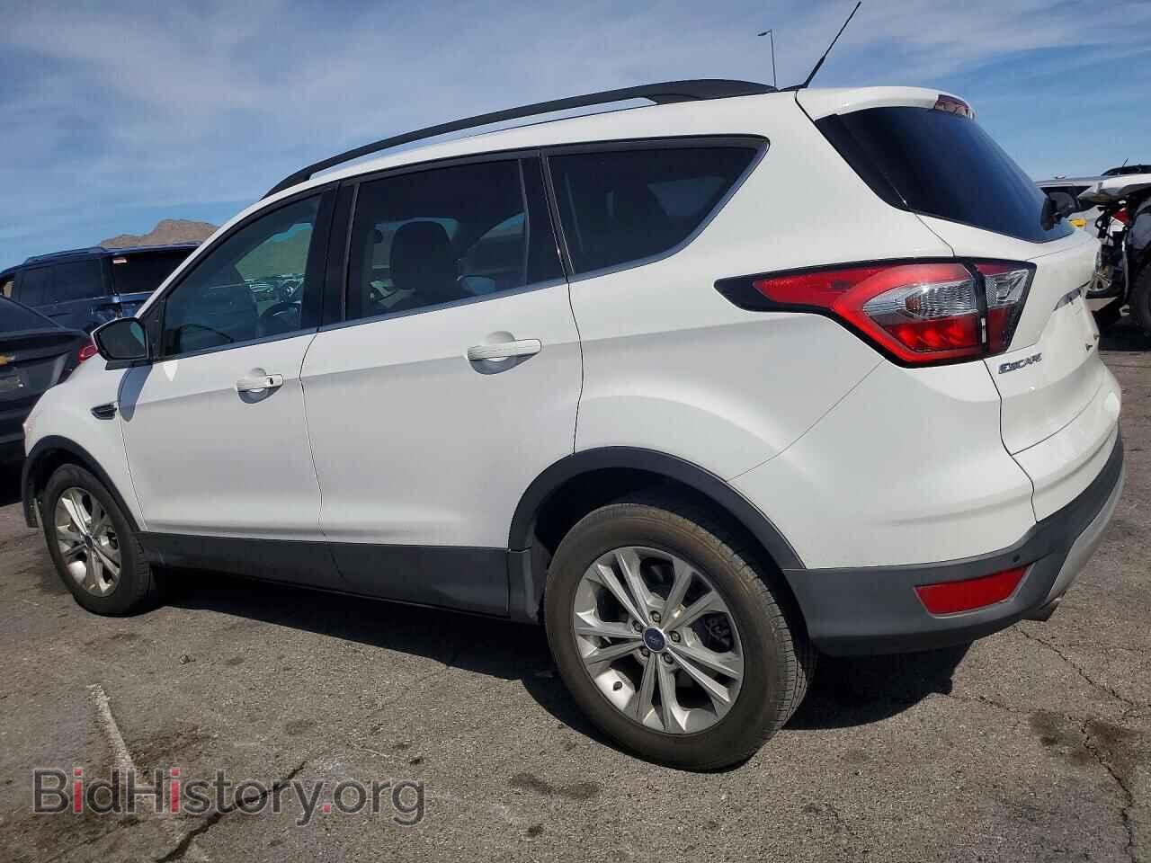 2025 FORD ESCAPE - VIN: 1FMCU0GD4HUC04472 - Фото 2
