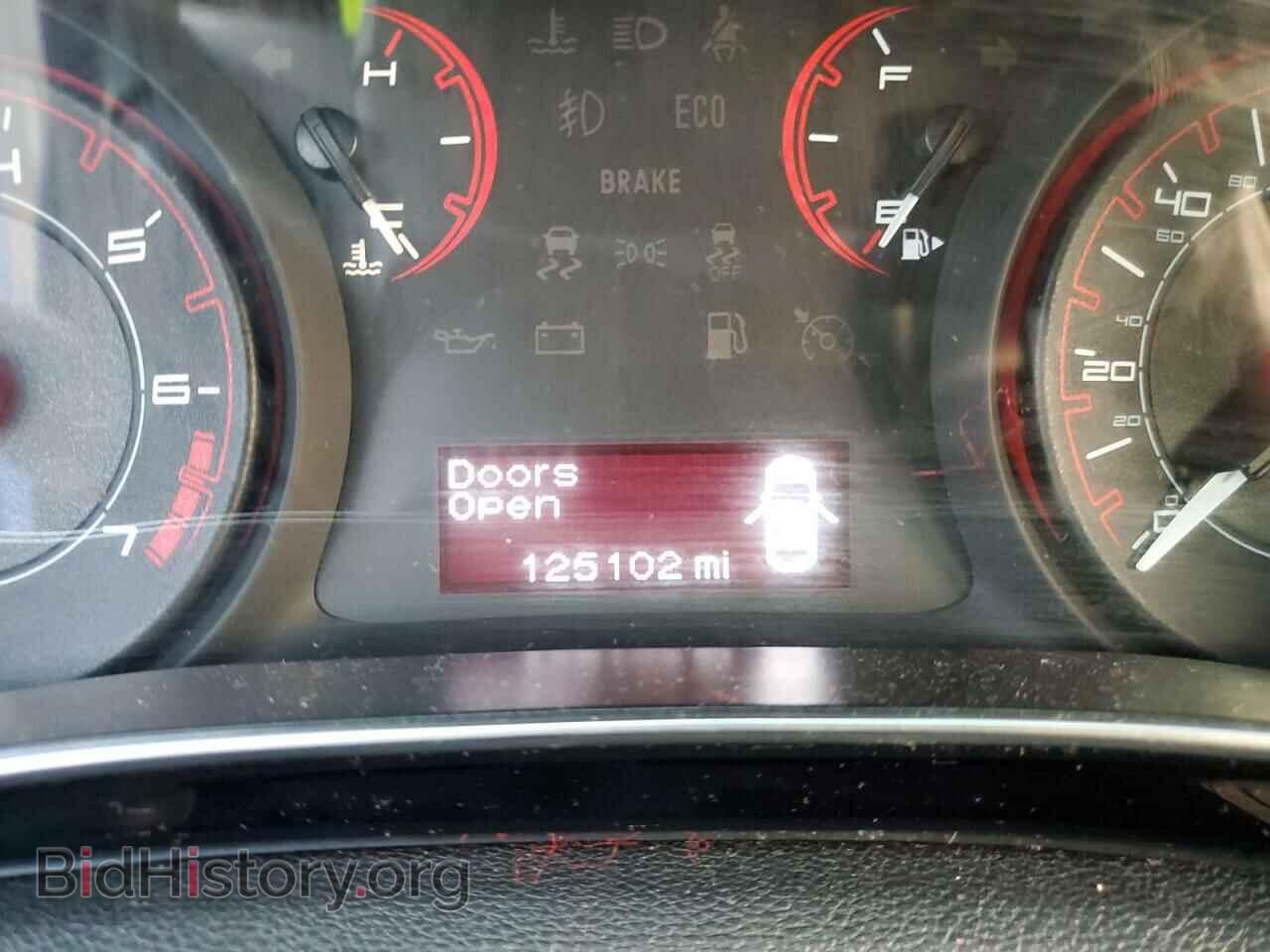 2013 DODGE DART - VIN: 1C3CDFBA7DD323913 - Фото 9