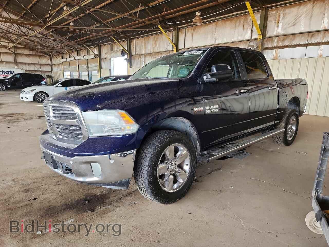 Фотография 1C6RR7LT9HS694478 - RAM 1500 2017